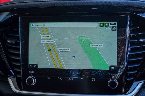 2025 Isuzu MU-X LS-T