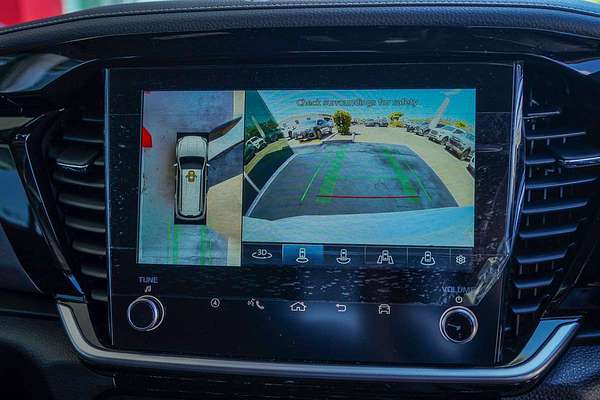 2025 Isuzu MU-X LS-T