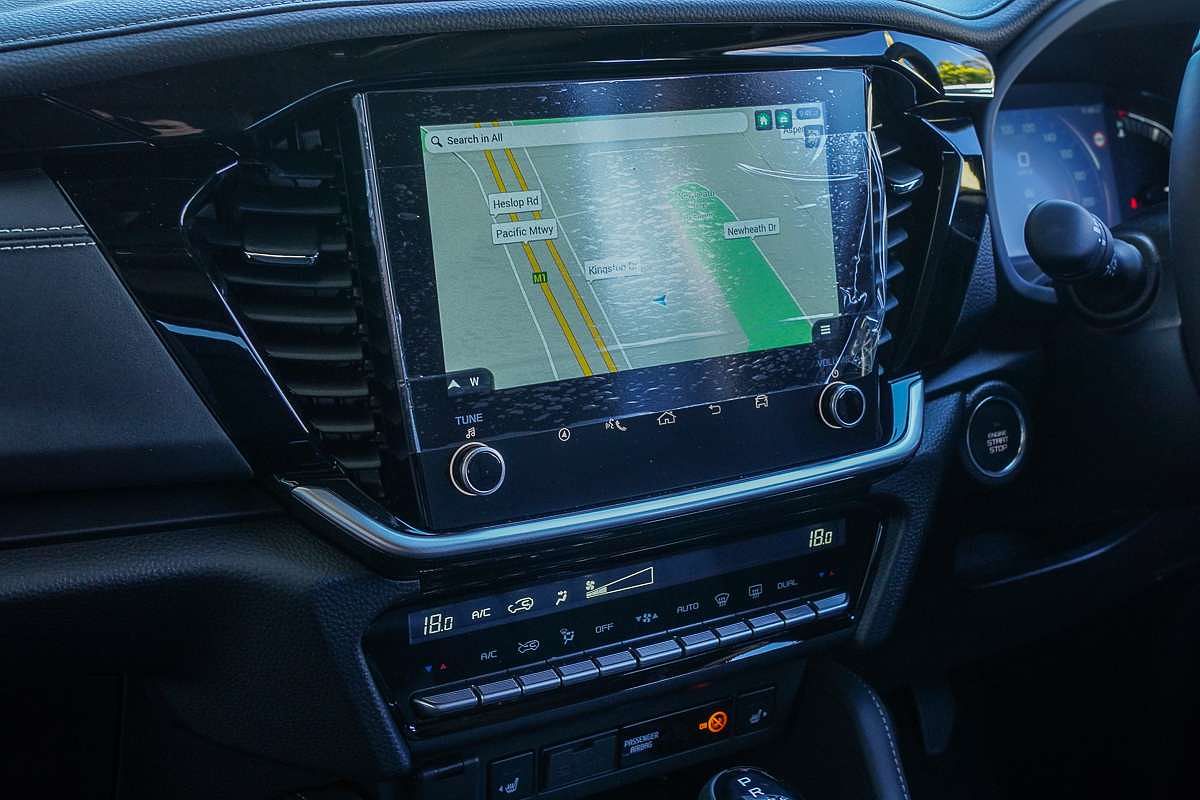 2025 Isuzu MU-X LS-T