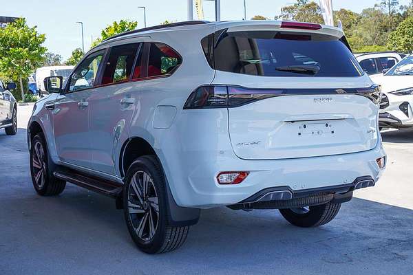 2025 Isuzu MU-X LS-T