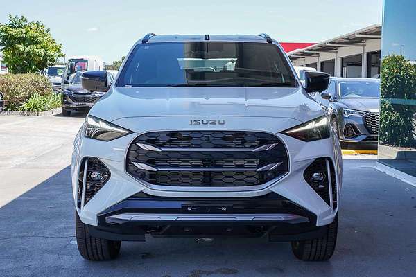 2025 Isuzu MU-X LS-T