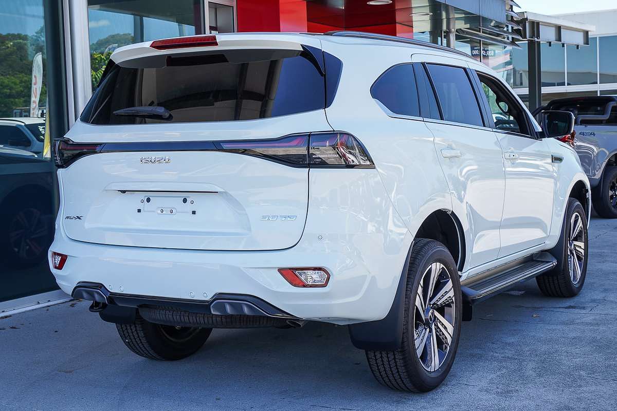 2025 Isuzu MU-X LS-T