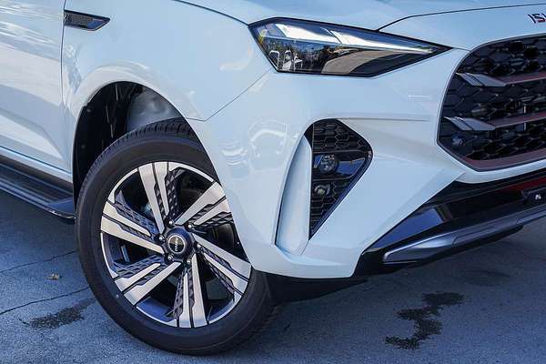 2025 Isuzu MU-X LS-T