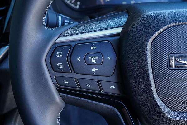 2025 Isuzu MU-X LS-T