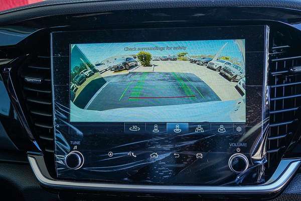 2025 Isuzu MU-X LS-T