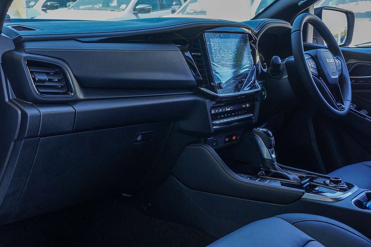 2025 Isuzu MU-X LS-T