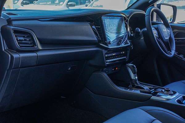 2025 Isuzu MU-X LS-T