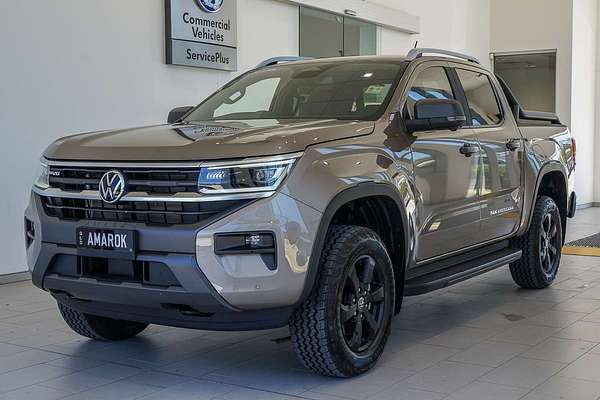 2025 Volkswagen Amarok TDI600 PanAmericana NF 4X4