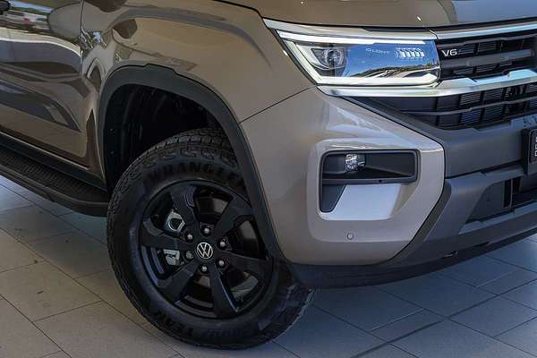 2025 Volkswagen Amarok TDI600 PanAmericana NF 4X4