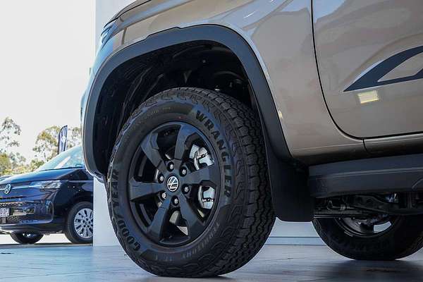 2025 Volkswagen Amarok TDI600 PanAmericana NF 4X4