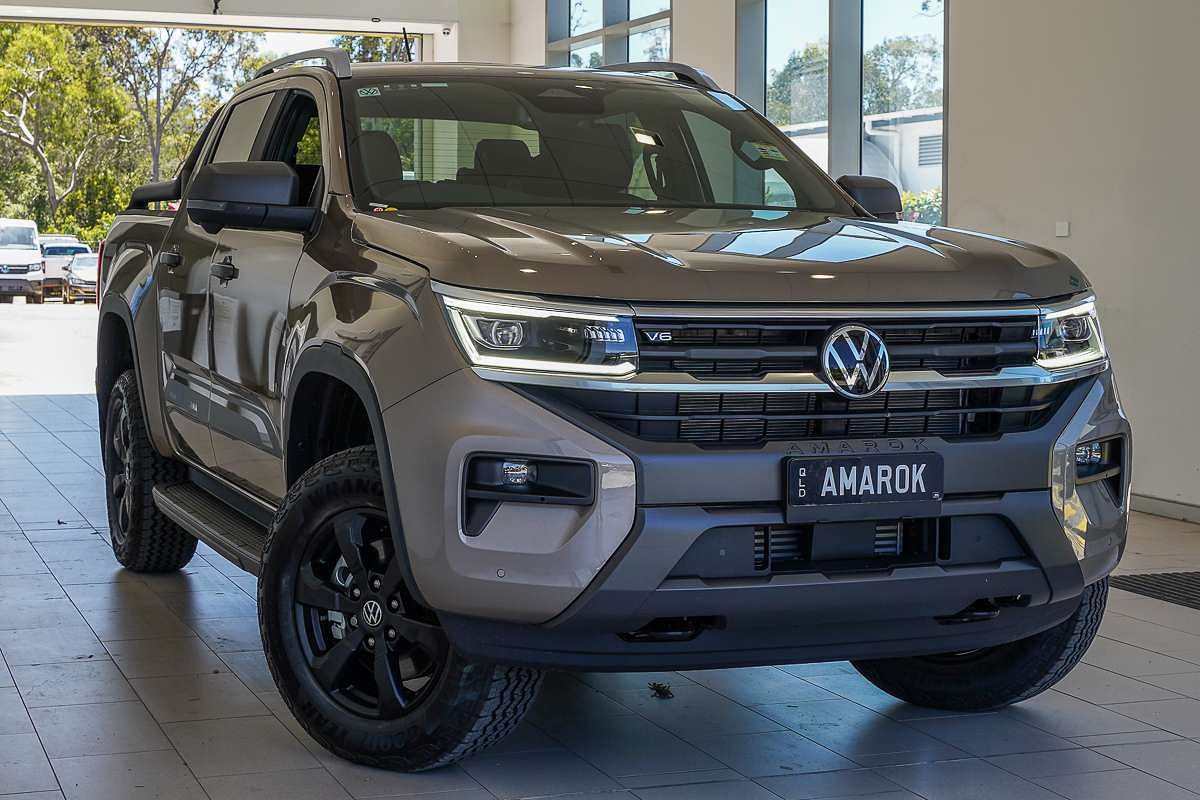 2025 Volkswagen Amarok TDI600 PanAmericana NF 4X4