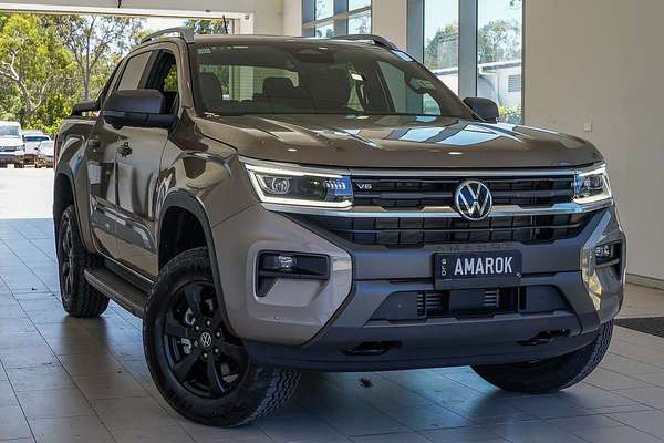 2025 Volkswagen Amarok TDI600 PanAmericana NF 4X4