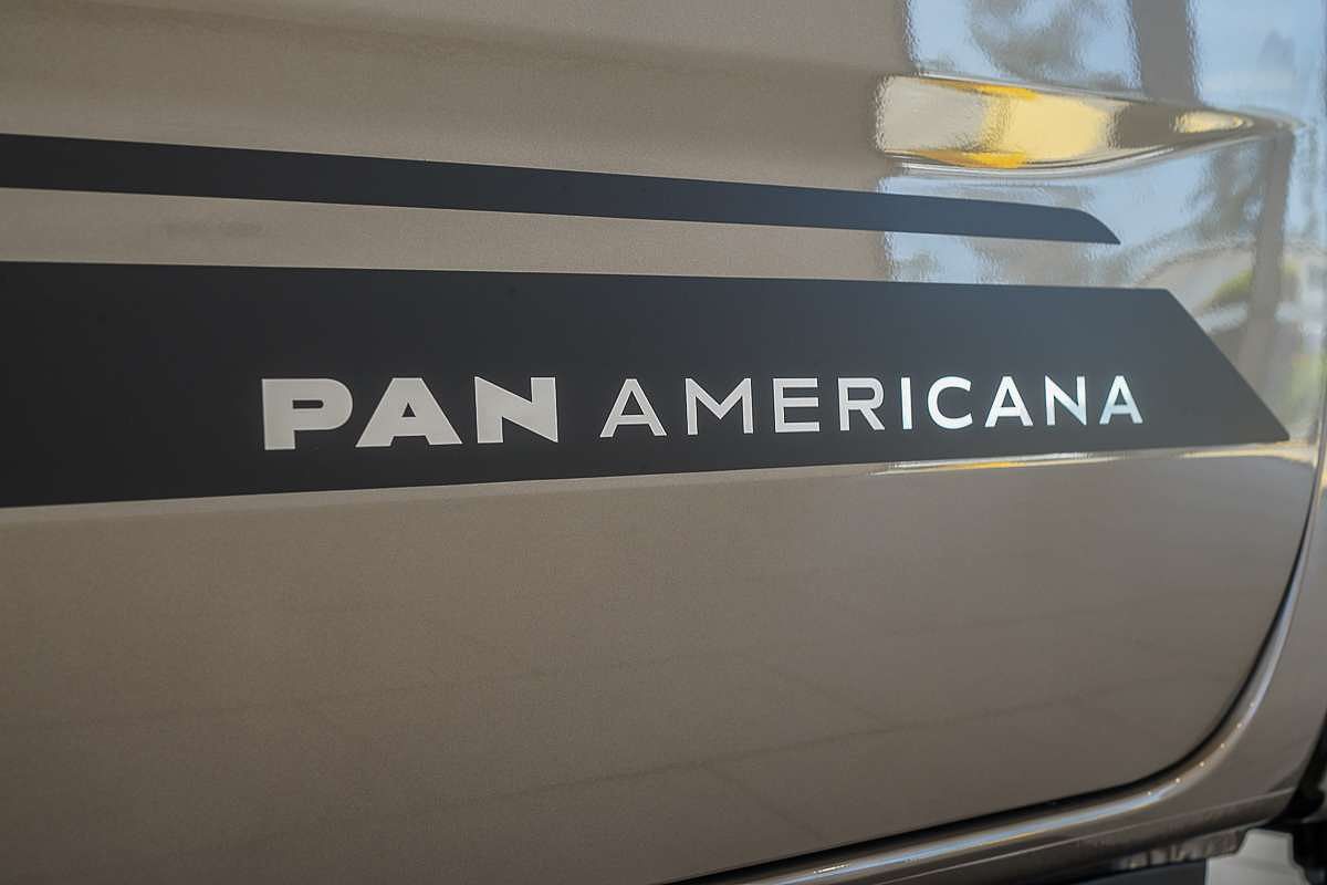 2025 Volkswagen Amarok TDI600 PanAmericana NF 4X4