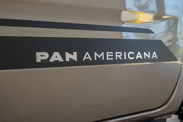 2025 Volkswagen Amarok TDI600 PanAmericana NF 4X4