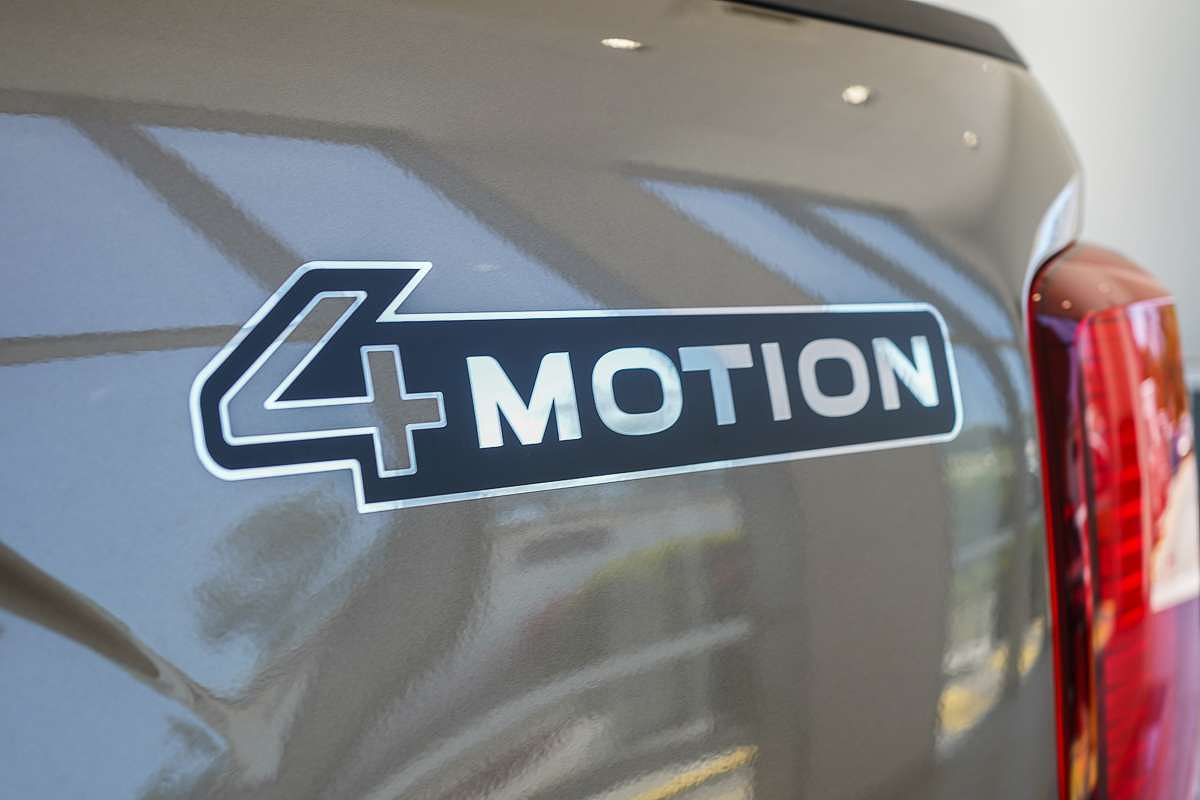 2025 Volkswagen Amarok TDI600 PanAmericana NF 4X4