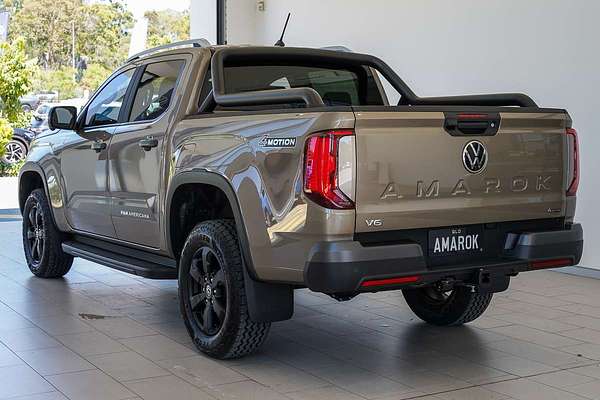 2025 Volkswagen Amarok TDI600 PanAmericana NF 4X4