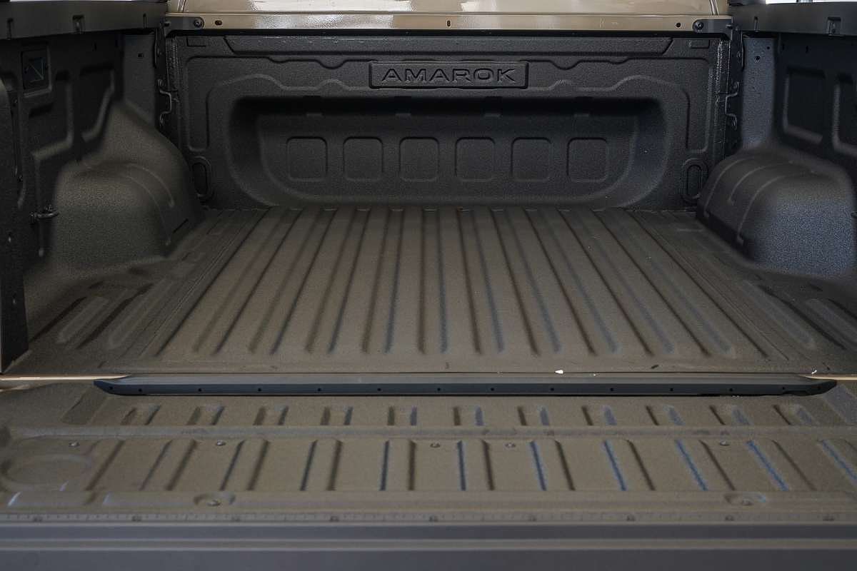 2025 Volkswagen Amarok TDI600 PanAmericana NF 4X4