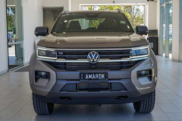 2025 Volkswagen Amarok TDI600 PanAmericana NF 4X4