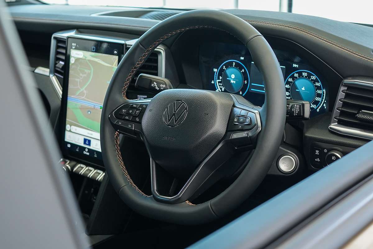 2025 Volkswagen Amarok TDI600 PanAmericana NF 4X4