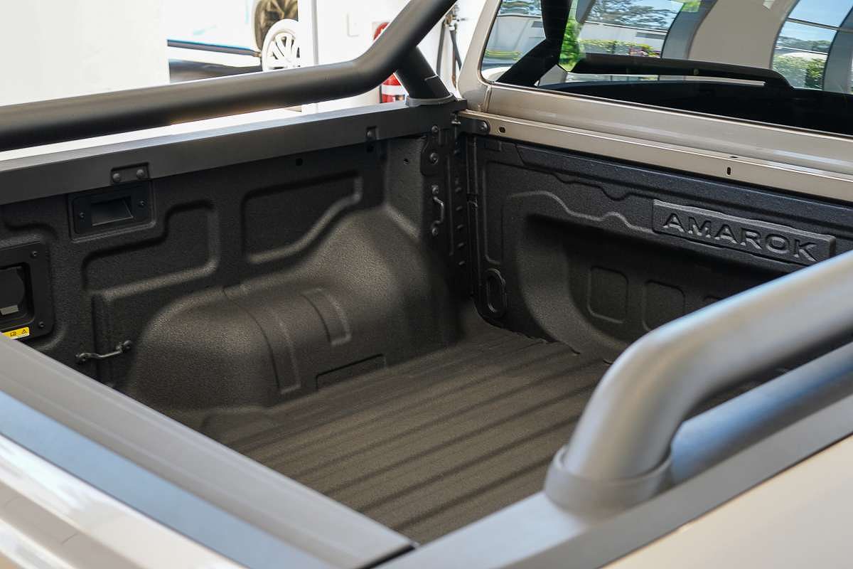 2025 Volkswagen Amarok TDI600 PanAmericana NF 4X4