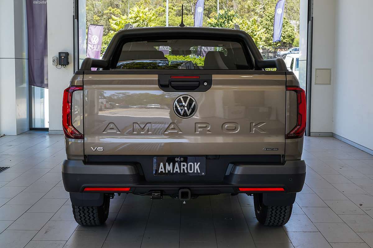 2025 Volkswagen Amarok TDI600 PanAmericana NF 4X4