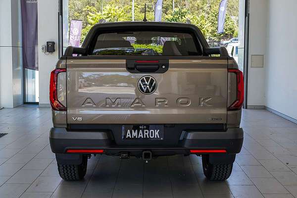 2025 Volkswagen Amarok TDI600 PanAmericana NF 4X4