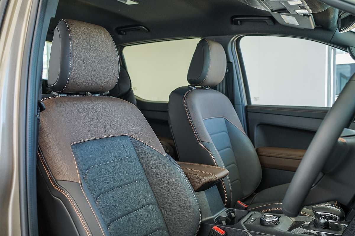 2025 Volkswagen Amarok TDI600 PanAmericana NF 4X4