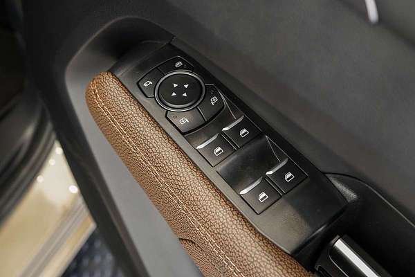 2025 Volkswagen Amarok TDI600 PanAmericana NF 4X4