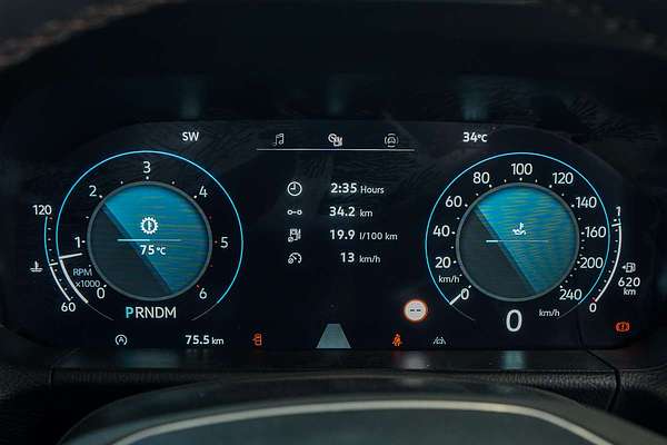 2025 Volkswagen Amarok TDI600 PanAmericana NF 4X4