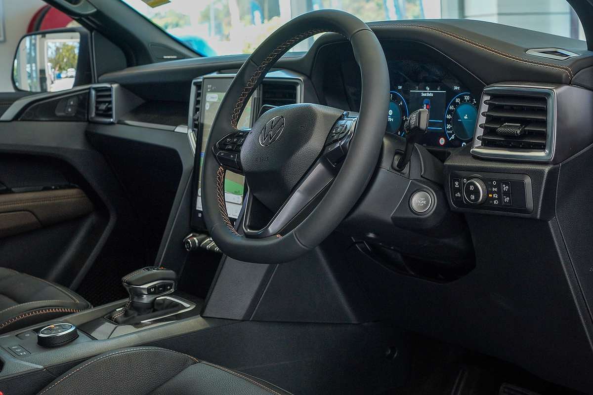 2025 Volkswagen Amarok TDI600 PanAmericana NF 4X4