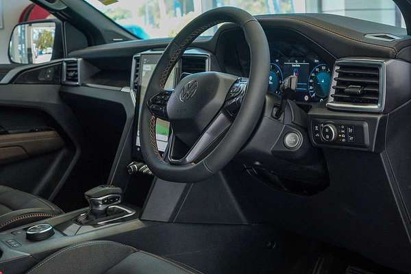 2025 Volkswagen Amarok TDI600 PanAmericana NF 4X4