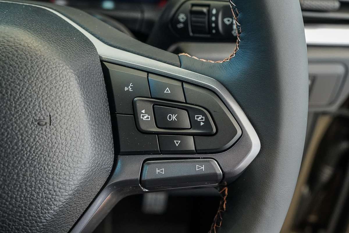 2025 Volkswagen Amarok TDI600 PanAmericana NF 4X4