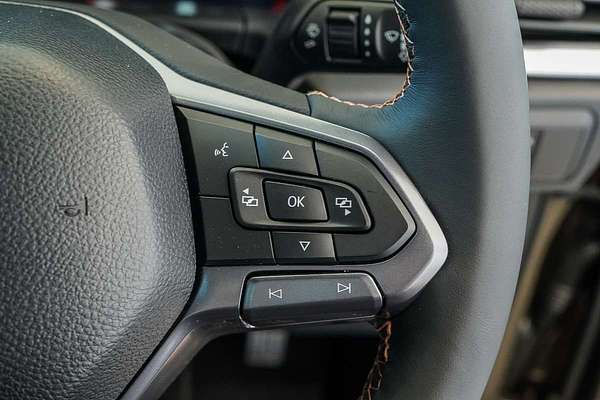 2025 Volkswagen Amarok TDI600 PanAmericana NF 4X4