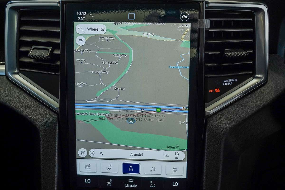 2025 Volkswagen Amarok TDI600 PanAmericana NF 4X4