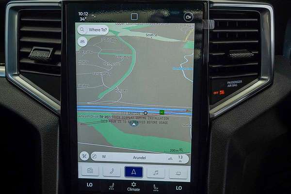 2025 Volkswagen Amarok TDI600 PanAmericana NF 4X4