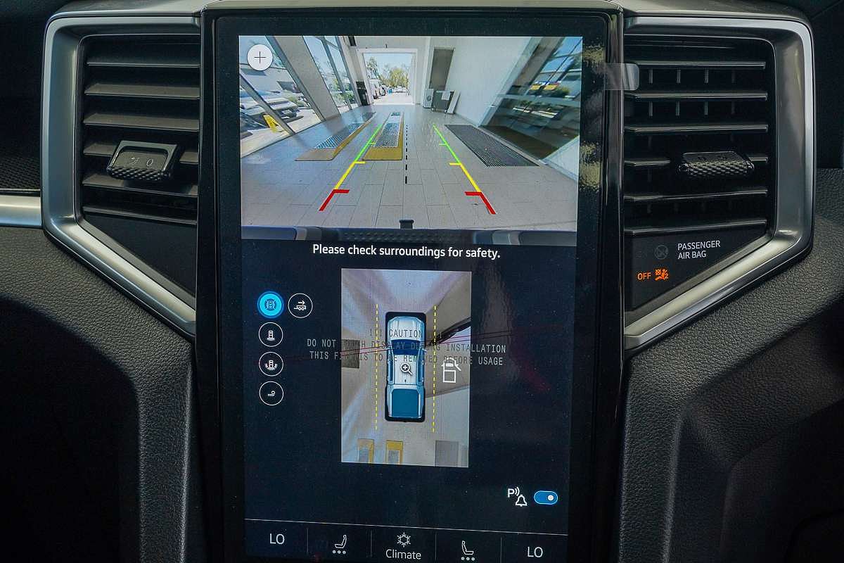 2025 Volkswagen Amarok TDI600 PanAmericana NF 4X4