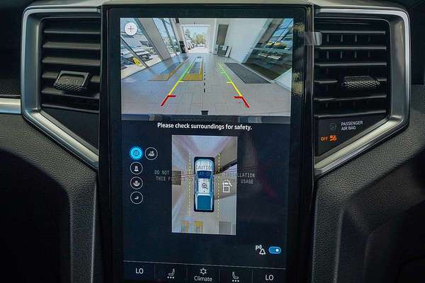 2025 Volkswagen Amarok TDI600 PanAmericana NF 4X4