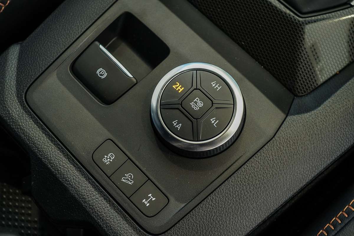 2025 Volkswagen Amarok TDI600 PanAmericana NF 4X4