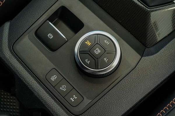 2025 Volkswagen Amarok TDI600 PanAmericana NF 4X4