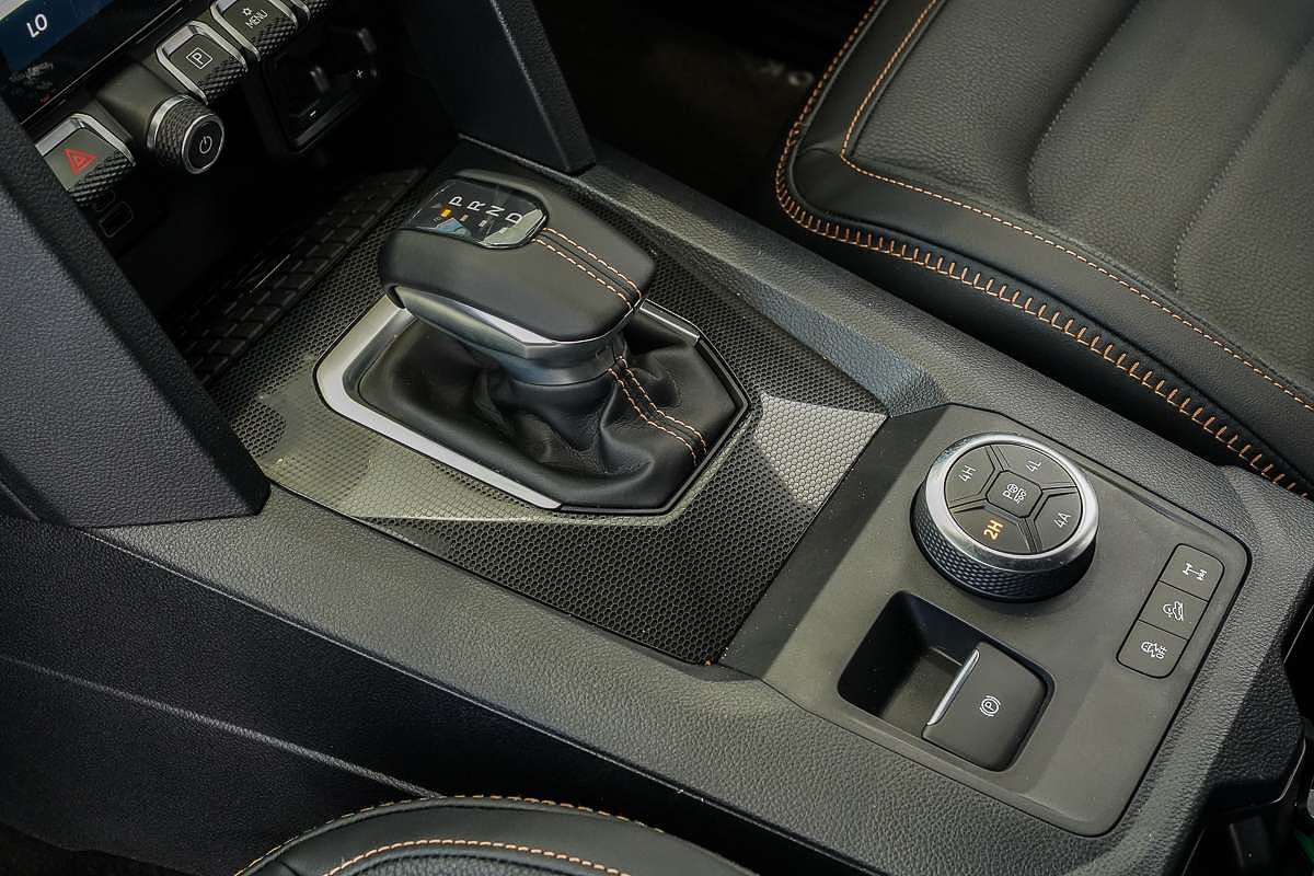 2025 Volkswagen Amarok TDI600 PanAmericana NF 4X4