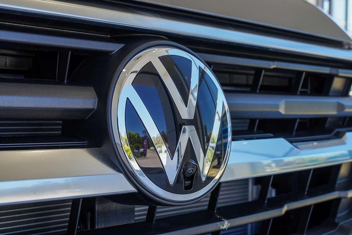 2025 Volkswagen Amarok TDI600 PanAmericana NF 4X4