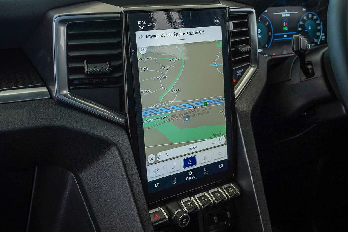 2025 Volkswagen Amarok TDI600 PanAmericana NF 4X4