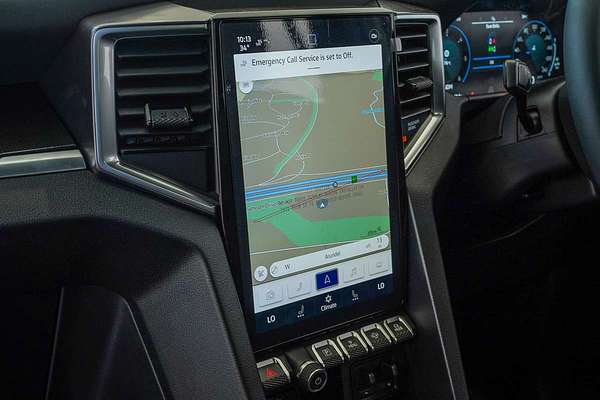 2025 Volkswagen Amarok TDI600 PanAmericana NF 4X4