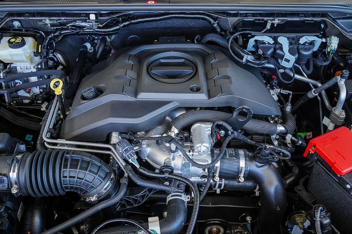 2025 Volkswagen Amarok TDI600 PanAmericana NF 4X4