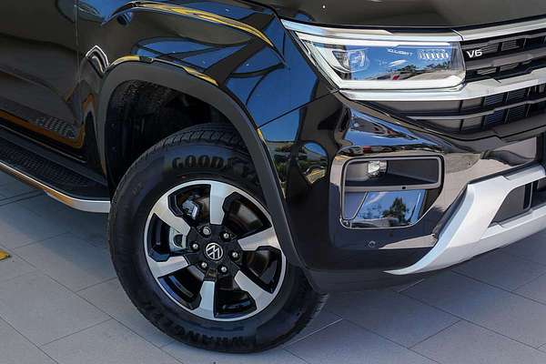 2025 Volkswagen Amarok TDI600 Style NF 4X4