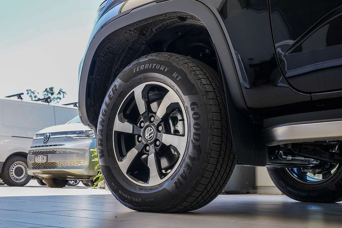 2025 Volkswagen Amarok TDI600 Style NF 4X4