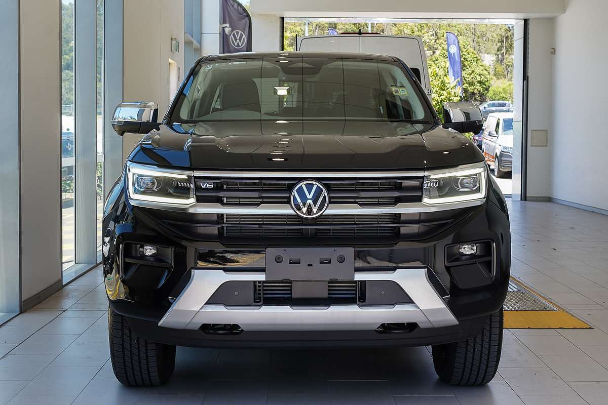 2025 Volkswagen Amarok TDI600 Style NF 4X4