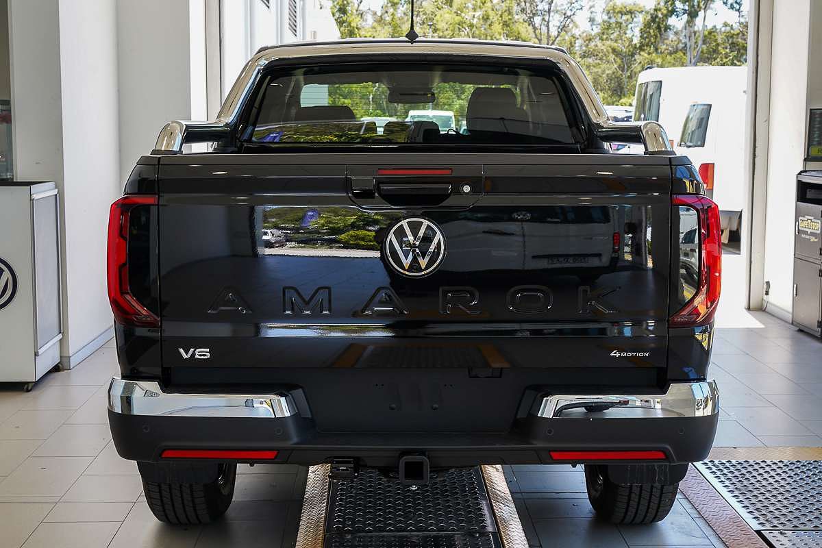 2025 Volkswagen Amarok TDI600 Style NF 4X4
