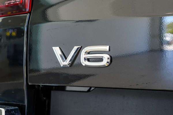 2025 Volkswagen Amarok TDI600 Style NF 4X4