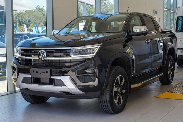2025 Volkswagen Amarok TDI600 Style NF 4X4